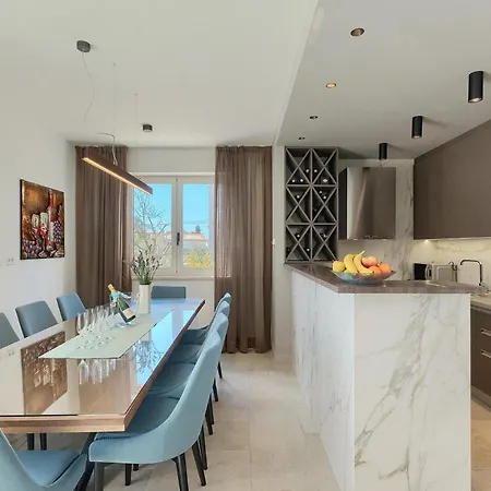 Feriehus Bursic Pula