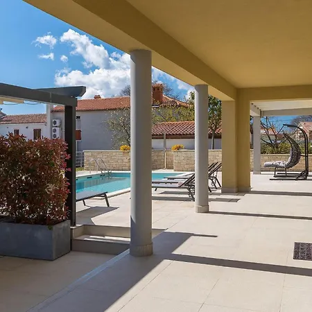 Bursic Prázdninový dům Pula